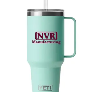NVR Manufacturing - Yeti 42oz Straw Mug