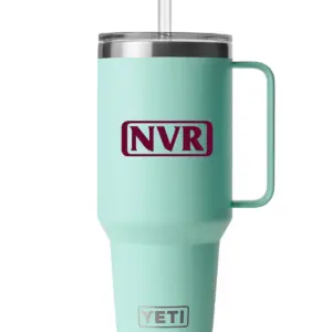 NVR Inc - Yeti 42oz Straw Mug
