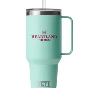Heartland Homes - Yeti 42oz Straw Mug