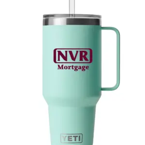 NVR Mortgage - Yeti 42oz Straw Mug