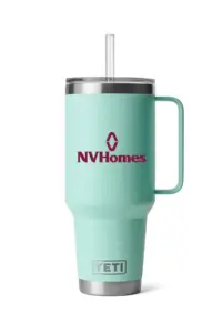 NVHomes - Yeti 42oz Straw Mug