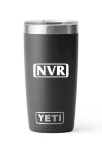 NVR Inc - Rambler 10oz Tumbler w/ Magslider Lid