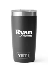 Ryan Homes - Rambler 10oz Tumbler w/ Magslider Lid