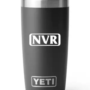 NVR Inc - Rambler 10oz Tumbler w/ Magslider Lid
