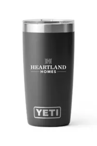Heartland Homes - Rambler 10oz Tumbler w/ Magslider Lid