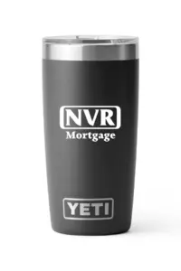 NVR Mortgage - Rambler 10oz Tumbler w/ Magslider Lid