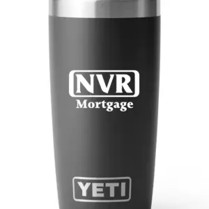 NVR Mortgage - Rambler 10oz Tumbler w/ Magslider Lid