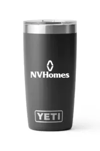 NVHomes - Rambler 10oz Tumbler w/ Magslider Lid