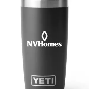 NVHomes - Rambler 10oz Tumbler w/ Magslider Lid