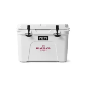 Heartland Homes - Yeti Tundra 35 White