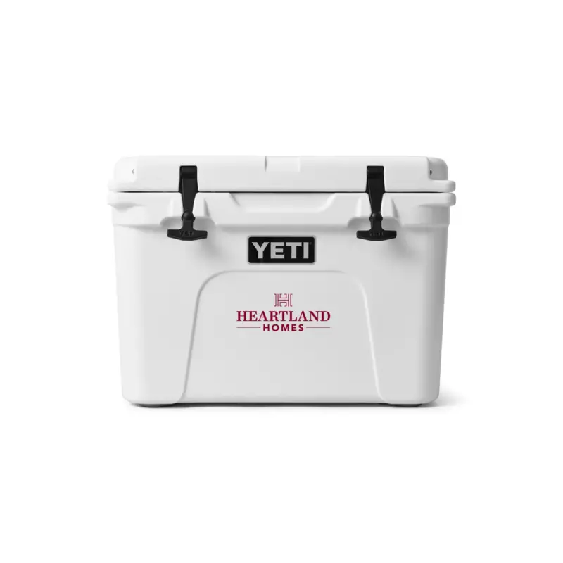 Heartland Homes - Yeti Tundra 35 White