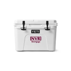 NVR Mortgage - Yeti Tundra 35 White