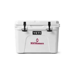 NVHomes - Yeti Tundra 35 White