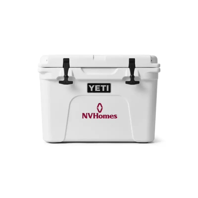 NVHomes - Yeti Tundra 35 White