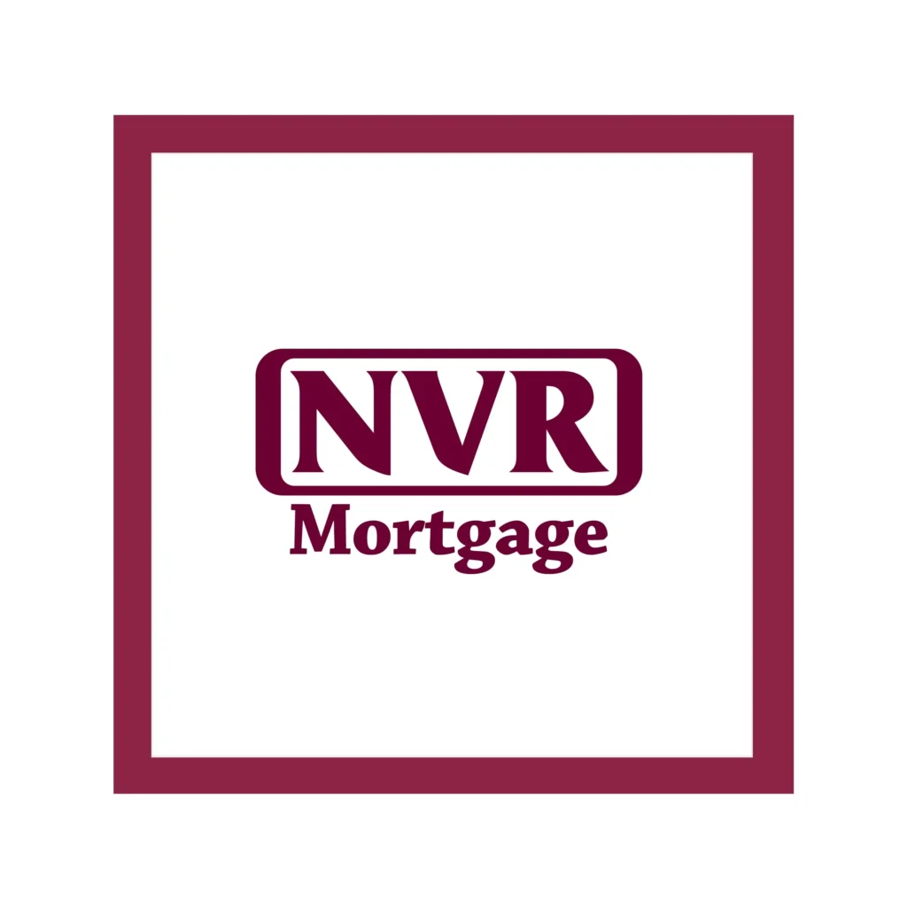 nvr mortgage banners, signs and stickers