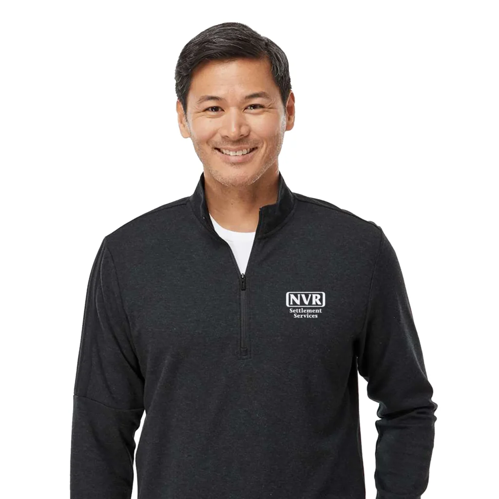 nvr settlement services apparel for men