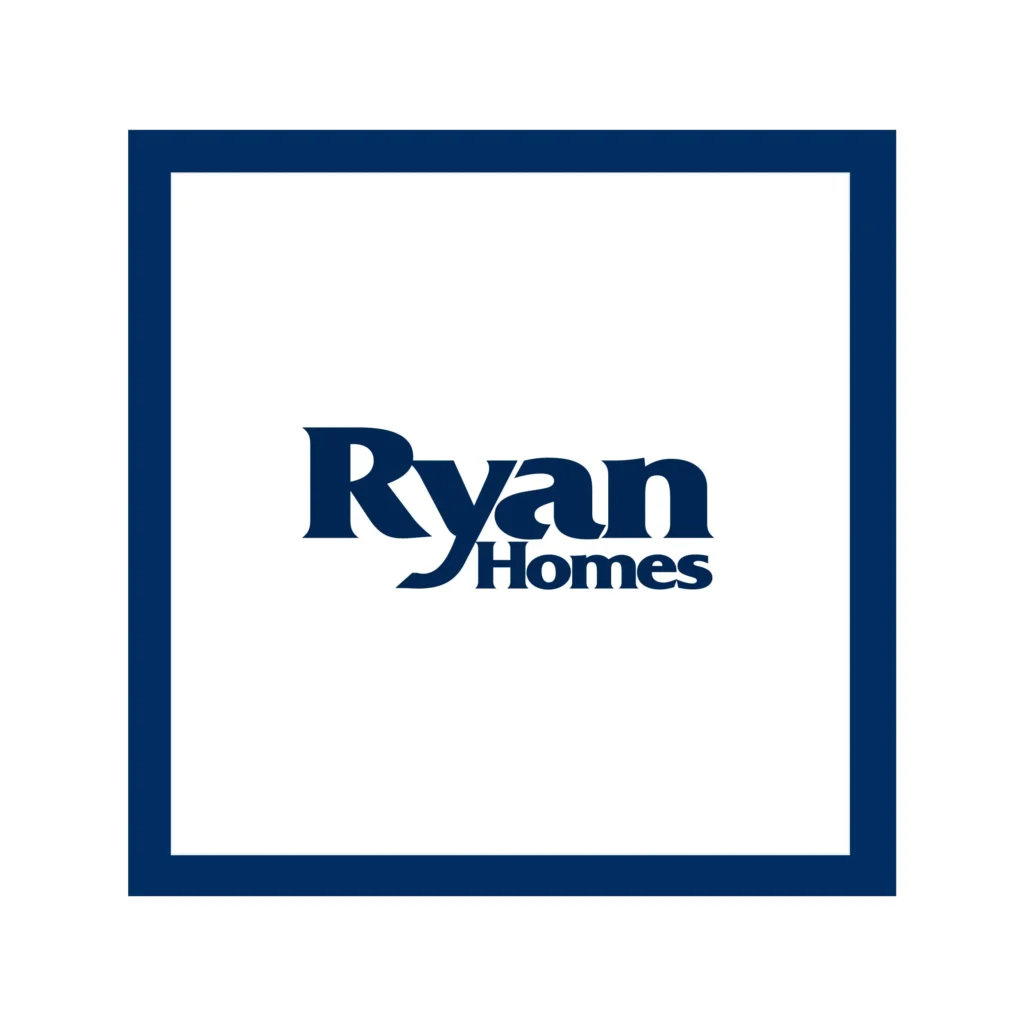 ryan homes banners, signs and stickers