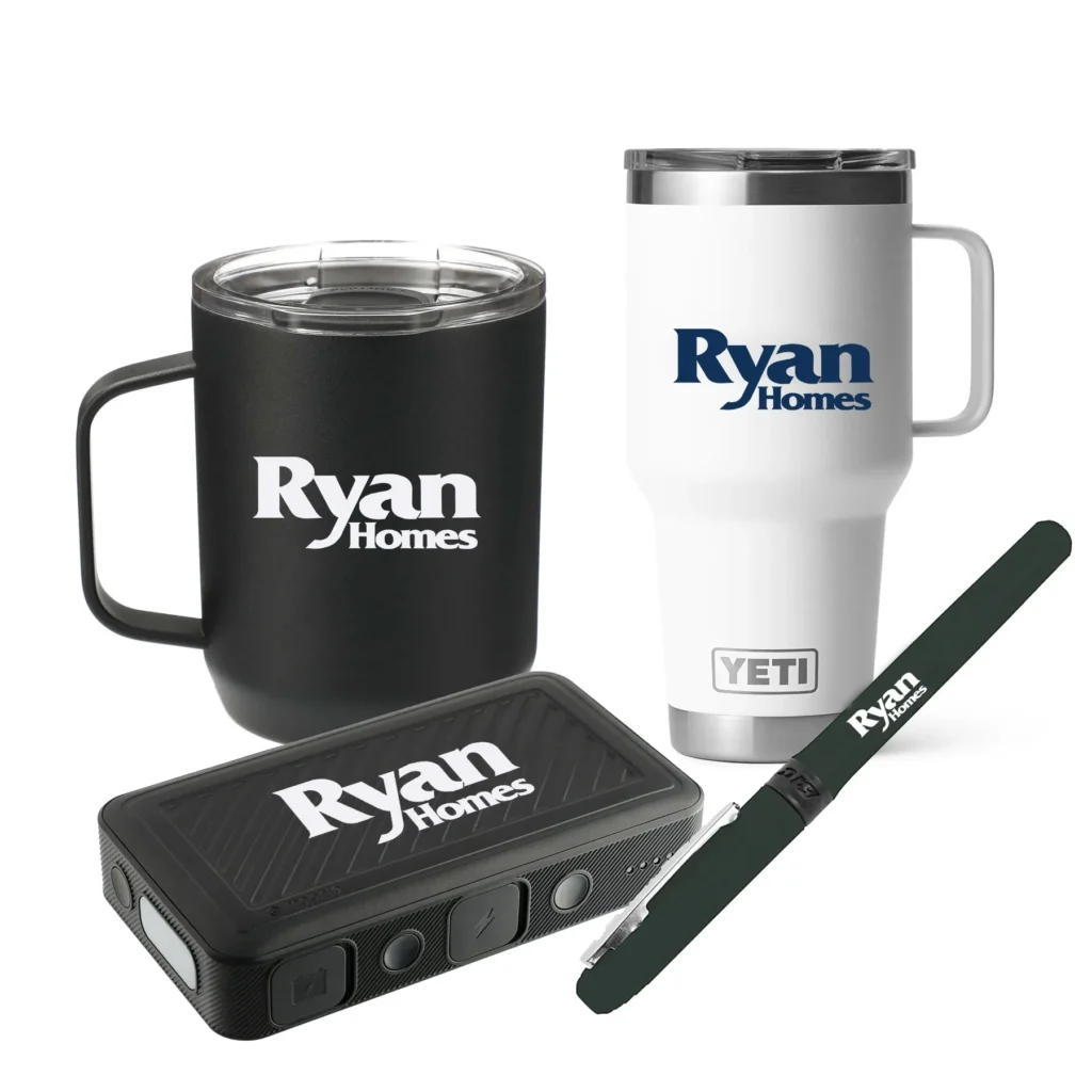 ryan homes promotional items