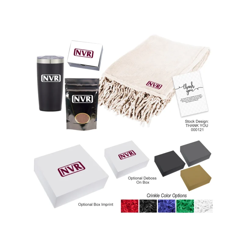 Cozy Comfort Coffee Gift Set