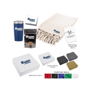 Cozy Comfort Coffee Gift Set