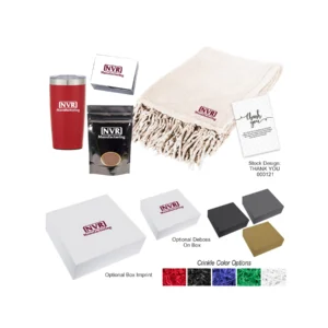 Cozy Comfort Coffee Gift Set