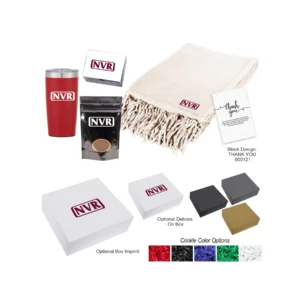 Cozy Comfort Coffee Gift Set