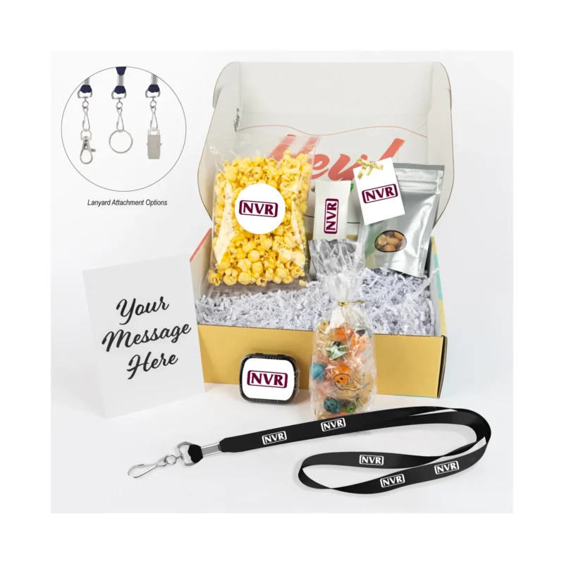 Welcome Aboard Happy's Gift Set