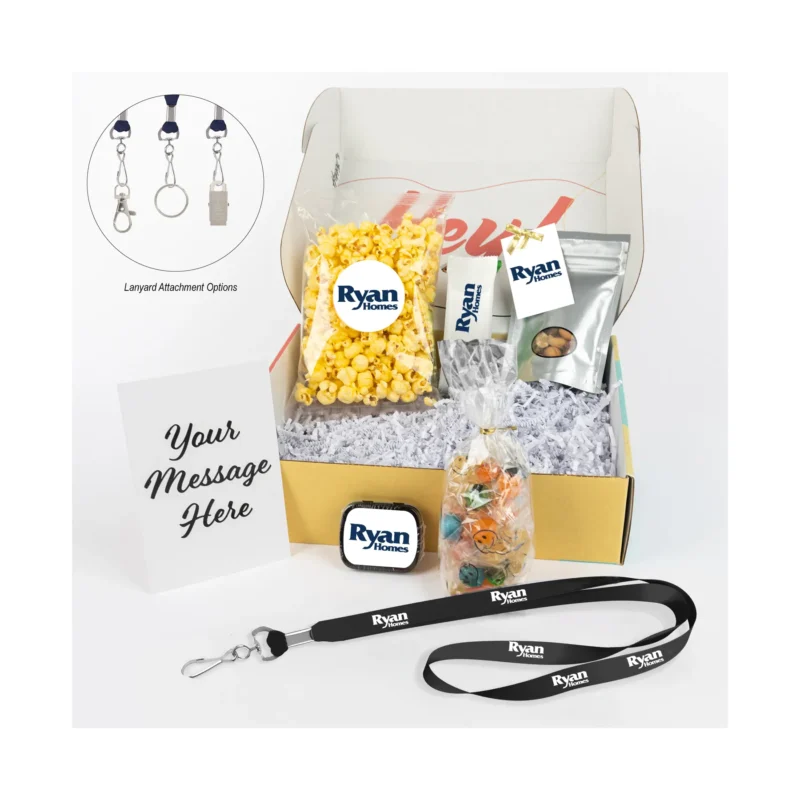 Welcome Aboard Happy's Gift Set