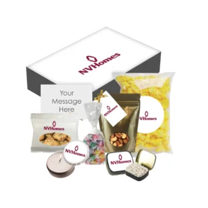 work anniversary happy's gift set