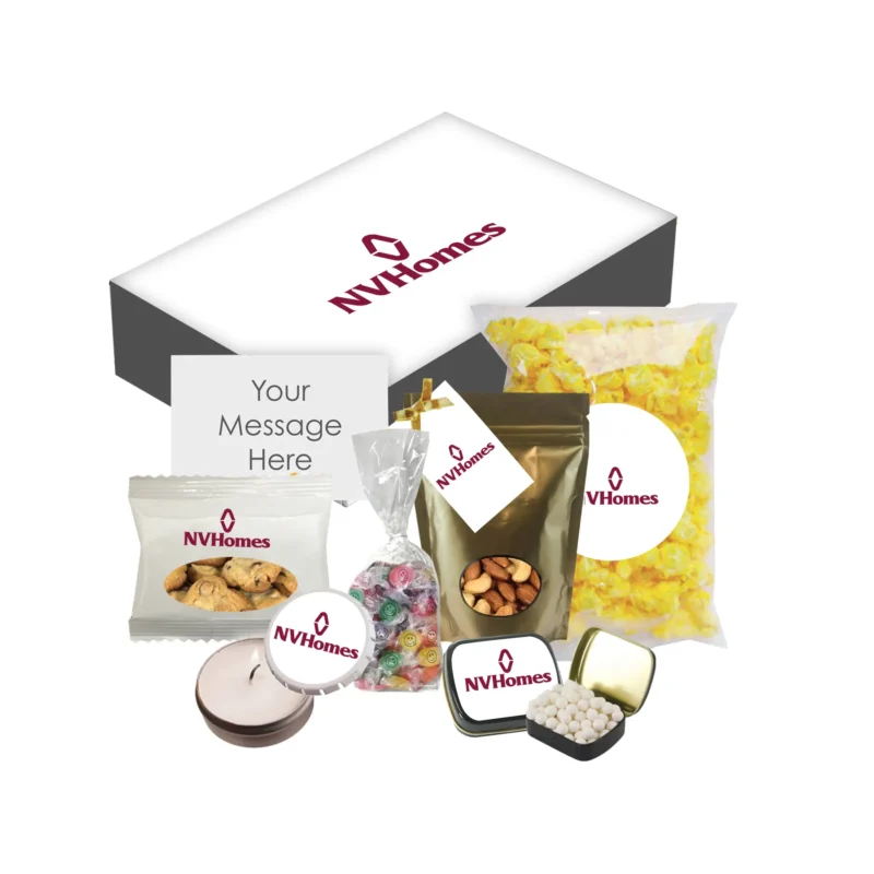 work anniversary happy's gift set