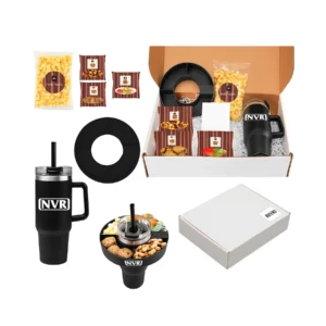 Intrepid Snack Buzz Gift Set