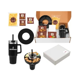 Intrepid Snack Buzz Gift Set