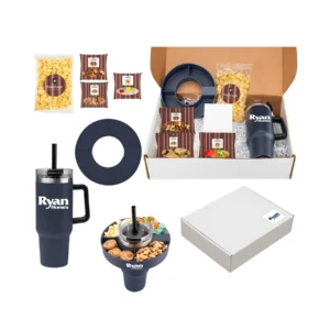 Intrepid Snack Buzz Gift Set