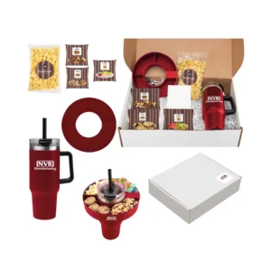 Intrepid Snack Buzz Gift Set