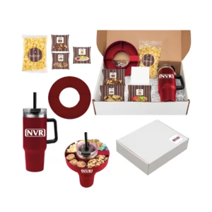 Intrepid Snack Buzz Gift Set