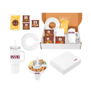 Intrepid Snack Buzz Gift Set