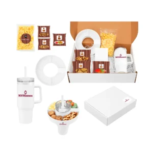 Intrepid Snack Buzz Gift Set