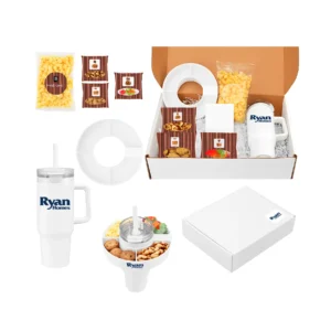 Intrepid Snack Buzz Gift Set
