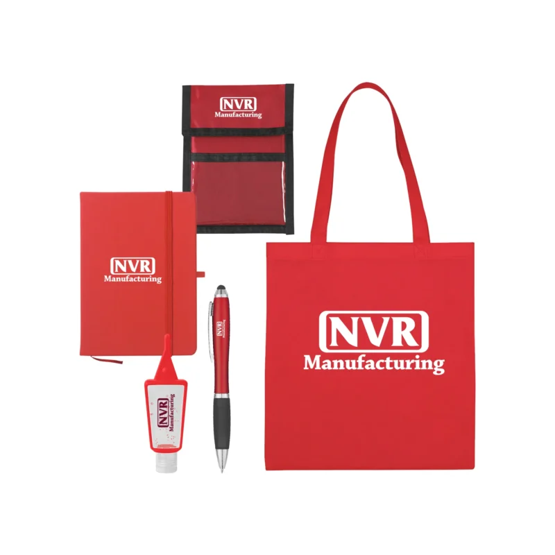 tradeshow survival kit