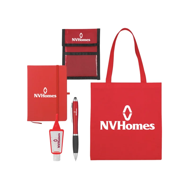 tradeshow survival kit