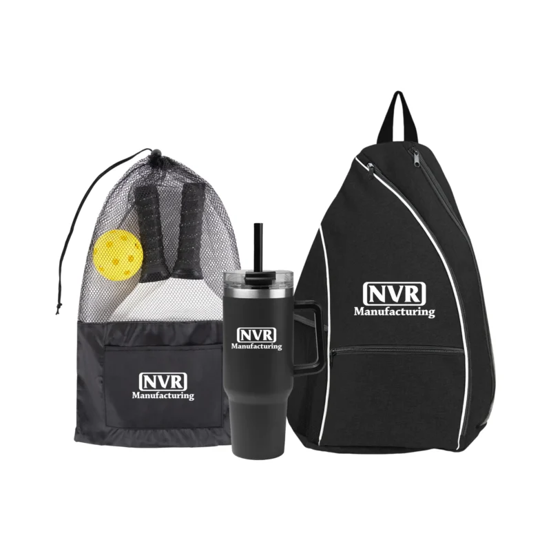 Intrepid Pickleball Kit