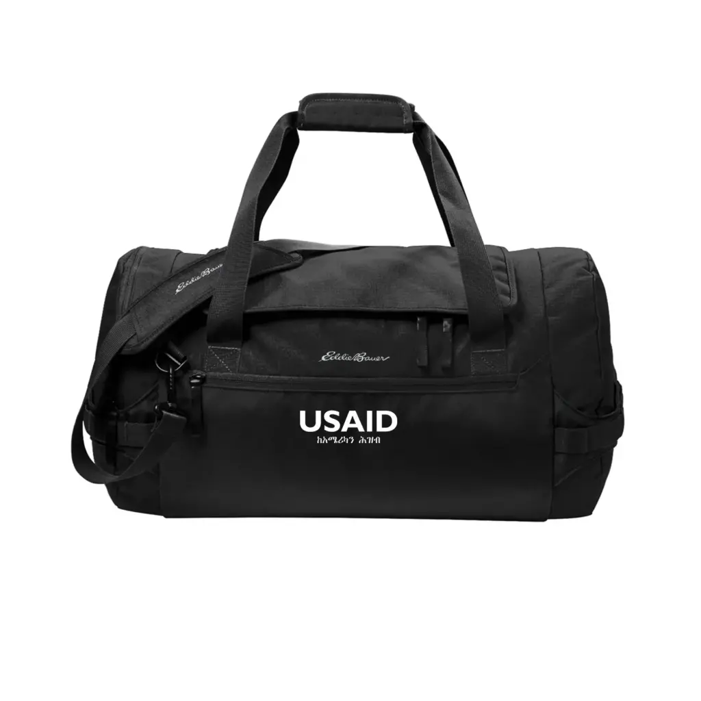 USAID Amharic Translated Brandmark Promotional Items