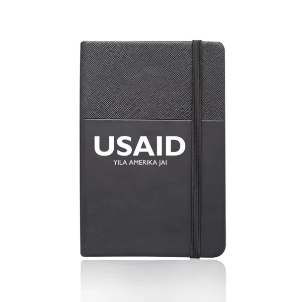 USAID Wala - Bellingham Hardcover Journals with Band