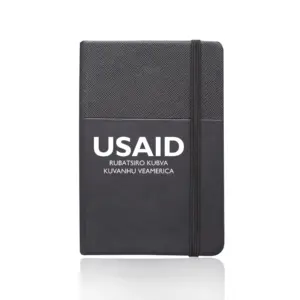USAID Chishona - Bellingham Hardcover Journals with Band