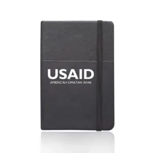 USAID Afar - Bellingham Hardcover Journals with Band