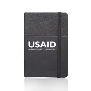 USAID Joola - Bellingham Hardcover Journals with Band