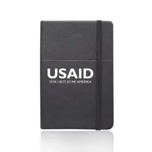 USAID Langi - Bellingham Hardcover Journals with Band