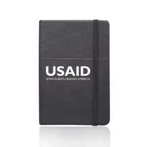 USAID Lozi - Bellingham Hardcover Journals with Band