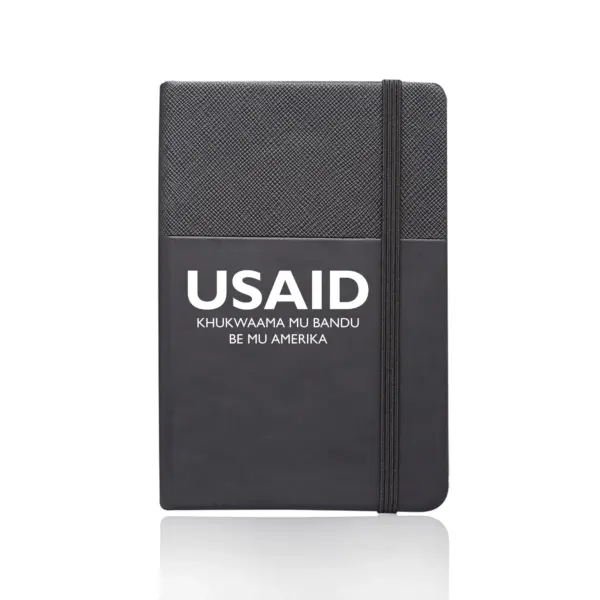 USAID Lugisu - Bellingham Hardcover Journals with Band
