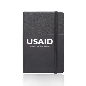 USAID Luo - Bellingham Hardcover Journals with Band